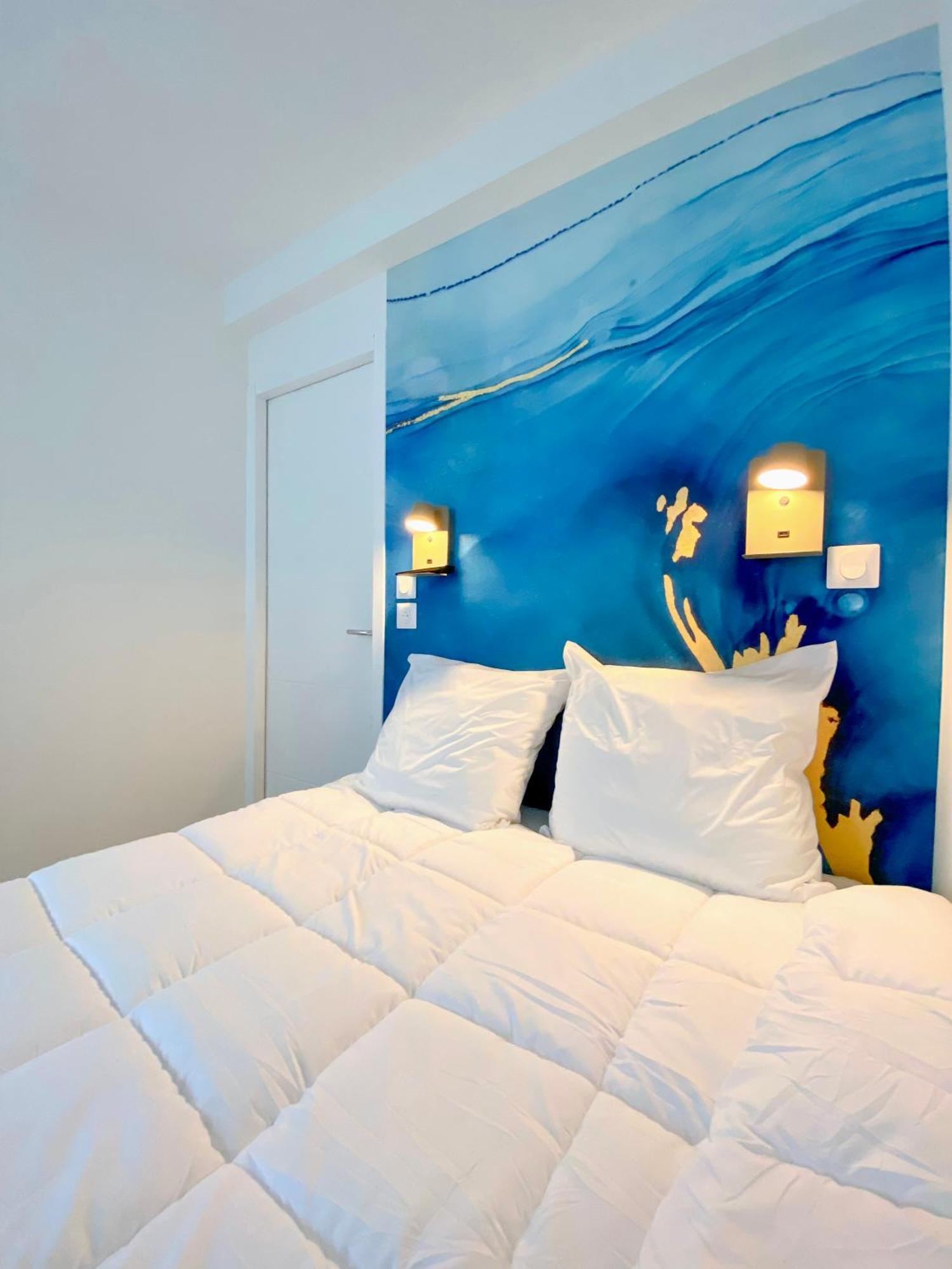 L'Octopus - Appartement 2 Adultes 2 Enfants Jardin, Proche Centre Et Plage Le Portel Εξωτερικό φωτογραφία